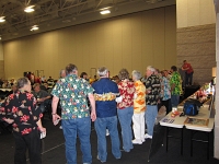 Hawaiian Shirt Contest